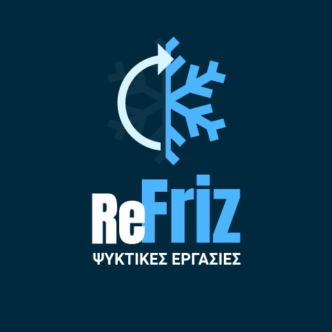 ReFriz Logo