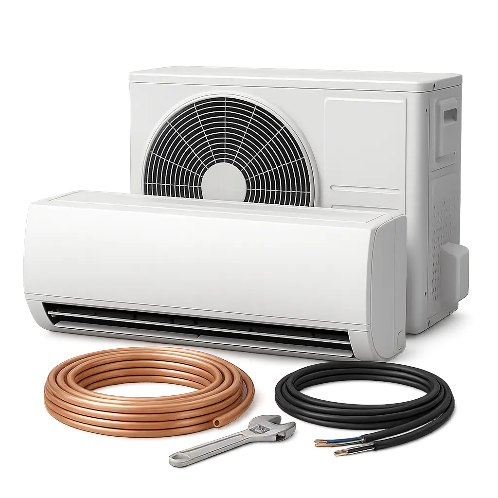 Εγκατάσταση κλιματιστικών